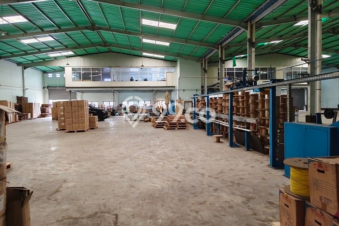 Unit Gudang Dijual di Bekasi LT 2760m2 & LB 2000m2 Unit Gudang Dijual di Bekasi LT 2760m2 & LB 2000m2
