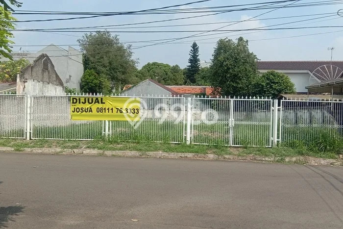 Tanah Kavling Dijual di Rawamangun, Jakarta Timur dengan Luas Tanah 464m2 Tanah Kavling Dijual di Rawamangun, Jakarta Timur dengan Luas Tanah 464m2