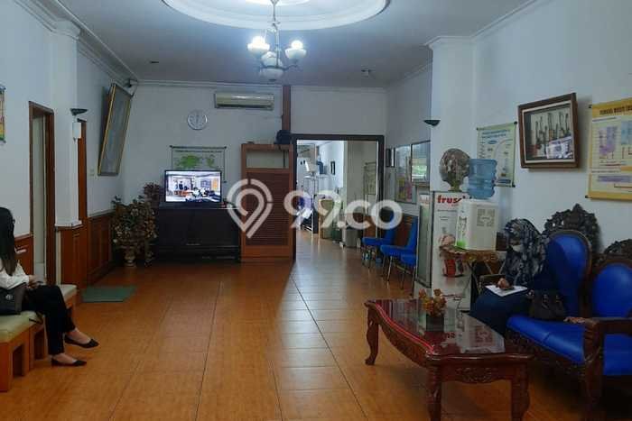 Unit Ruko Dijual di Kemayoran Jakarta Pusat 911m2 Unit Ruko Dijual di Kemayoran Jakarta Pusat 911m2