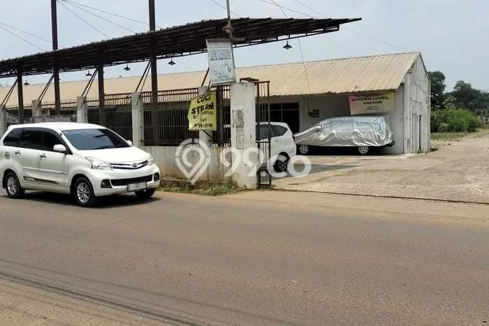 Lahan Dijual Lokasi Strategis di Bogor dengan Luas 5000m2 Lahan Dijual Lokasi Strategis di Bogor dengan Luas 5000m2