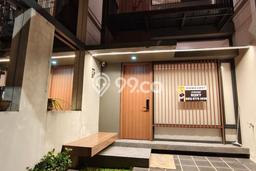Full Furnish Rumah Disewakan Di Bsd City Full Furnish Rumah Disewakan Di Bsd City
