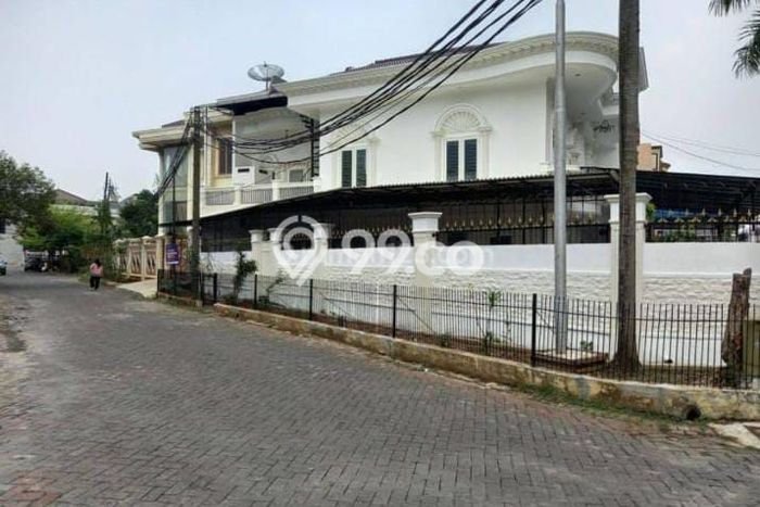 Hunian Super Mewah dengan Akses Paling Strategis di Cengkareng Barat, Jakarta Barat Hunian Super Mewah dengan Akses Paling Strategis di Cengkareng Barat, Jakarta Barat
