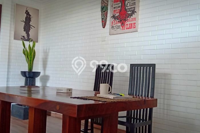 Rumah Modern Cantik 4 KT Bisa Langsung Pindah di Karang Tengah Rumah Modern Cantik 4 KT Bisa Langsung Pindah di Karang Tengah