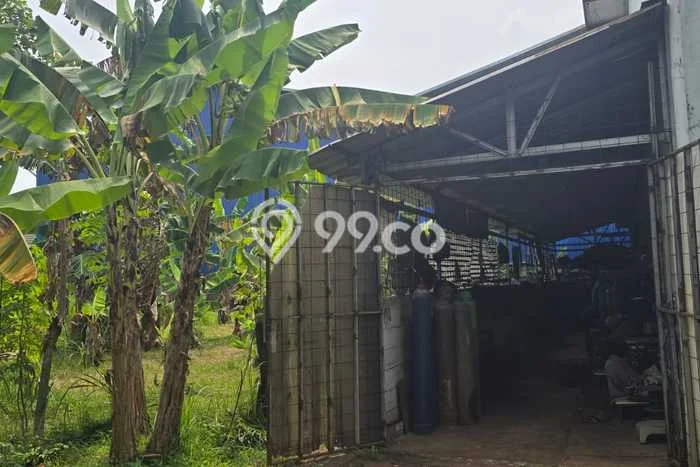 Dijual! Gudang di Kedaung Tangerang LT 2972m2 / LB 660m2 Kawasan Bisnis Dijual! Gudang di Kedaung Tangerang LT 2972m2 / LB 660m2 Kawasan Bisnis