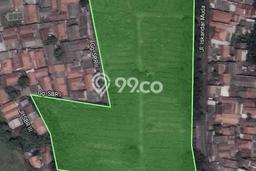 Dijual Tanah di Tangerang, Luas 2m2 SHM Dijual Tanah di Tangerang, Luas 2m2 SHM