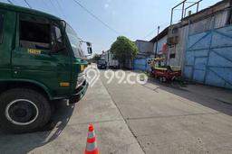 Unit Gudang Dijual di Tangerang LT 1370m2 & LB 1350m2 Unit Gudang Dijual di Tangerang LT 1370m2 & LB 1350m2