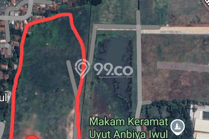 Kavling Tanah di Balaraja Dijual Luas 40m2 Legalitas SHM Kavling Tanah di Balaraja Dijual Luas 40m2 Legalitas SHM