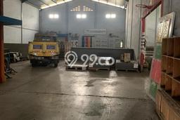 Gudang Dijual di Prime Area Tangerang Luas 1093m2 Gudang Dijual di Prime Area Tangerang Luas 1093m2