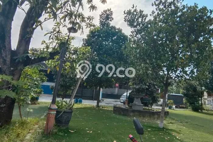 Rumah Modern 2 KT LT 120m2 di Pasar Kemis Rumah Modern 2 KT LT 120m2 di Pasar Kemis