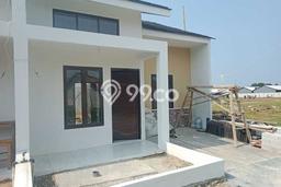 Rumah Minimalis LB/LT 36m2/60m2 Dijual di Kedaung, Tangerang Rumah Minimalis LB/LT 36m2/60m2 Dijual di Kedaung, Tangerang