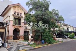 Rumah Modern 4 KT di Tangerang Kota Tangerang Unfurnished Rumah Modern 4 KT di Tangerang Kota Tangerang Unfurnished