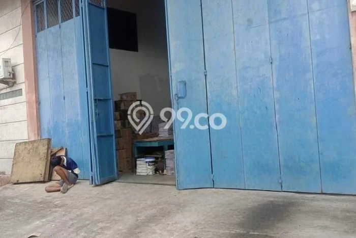 Gudang Dijual Lokasi Emas di Cibodas Luas 275m2 Gudang Dijual Lokasi Emas di Cibodas Luas 275m2