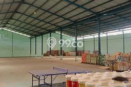 Lokasi Strategis! Dijual Gudang Bisnis di Tigaraksa, Tangerang Kondisi Baik Lokasi Strategis! Dijual Gudang Bisnis di Tigaraksa, Tangerang Kondisi Baik