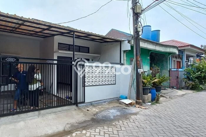 Hunian Murah Dijual di Rajeg, Tangerang Harga Rp 400 Juta Hunian Murah Dijual di Rajeg, Tangerang Harga Rp 400 Juta