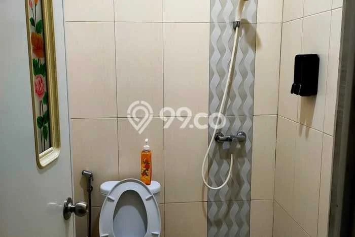 Rumah Modern 4 KT di Poris Tangerang Unfurnished Rumah Modern 4 KT di Poris Tangerang Unfurnished