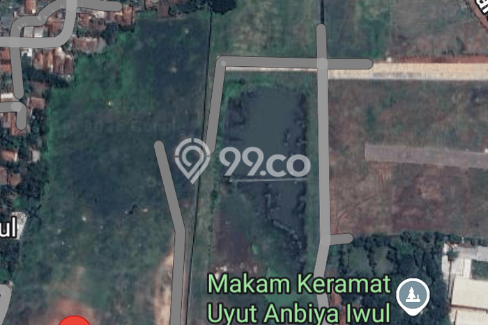 Kavling Tanah di Balaraja Dijual Luas 40m2 Legalitas SHM Kavling Tanah di Balaraja Dijual Luas 40m2 Legalitas SHM