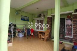 Rumah Modern 2 Kamar LT 120m2 di Banjar Wijaya Rumah Modern 2 Kamar LT 120m2 di Banjar Wijaya