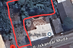 Dijual Tanah Lokasi Kedaung, Tangerang Seluas 5000m2 Dijual Tanah Lokasi Kedaung, Tangerang Seluas 5000m2