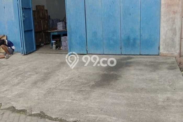 Gudang Dijual Lokasi Emas di Cibodas Luas 275m2 Gudang Dijual Lokasi Emas di Cibodas Luas 275m2