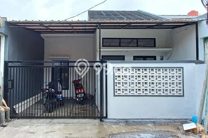 Hunian Murah Dijual di Rajeg, Tangerang Harga Rp 400 Juta Hunian Murah Dijual di Rajeg, Tangerang Harga Rp 400 Juta