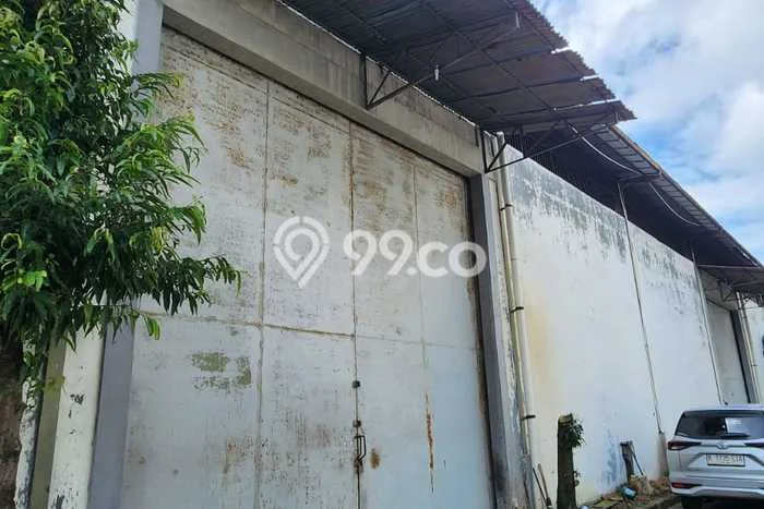 Gudang Komersial Disewakan di Cikupa Tangerang Luas 720m2 Gudang Komersial Disewakan di Cikupa Tangerang Luas 720m2