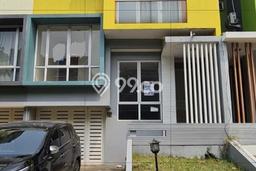 Dijual Rumah Eksklusif 3 KT di Modernland, Tangerang Dijual Rumah Eksklusif 3 KT di Modernland, Tangerang