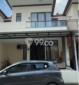 Rumah Mewah Siap Huni LT 84m2 di Cikupa, Tangerang Rumah Mewah Siap Huni LT 84m2 di Cikupa, Tangerang