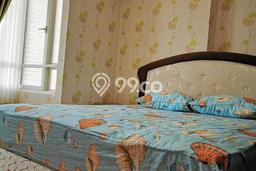 Apartemen Terawat Dijual di Tangerang Spesifikasi 1 KT, 1 KM Apartemen Terawat Dijual di Tangerang Spesifikasi 1 KT, 1 KM