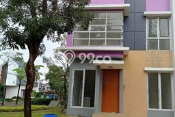 Rumah Sewa Tangerang LT 152m2 LB 180m2 Area Gading Serpong Rumah Sewa Tangerang LT 152m2 LB 180m2 Area Gading Serpong