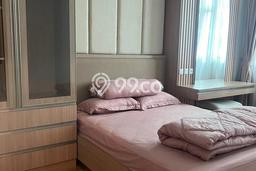 Sewa Sekarang Apartemen Strategis 2 KT, 1 KM di Kawasan BSD Sewa Sekarang Apartemen Strategis 2 KT, 1 KM di Kawasan BSD