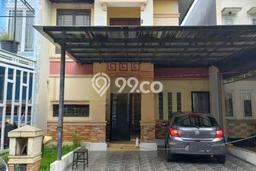 Rumah Luas Asri 2 KT Siap Huni di Modernland Tangerang Rumah Luas Asri 2 KT Siap Huni di Modernland Tangerang