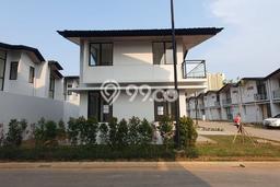 Rumah Minimalis 3 KT LT 128m2 di Lippo Karawaci Rumah Minimalis 3 KT LT 128m2 di Lippo Karawaci