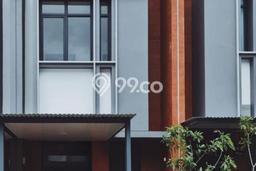 Rumah sewa siap huni 2 KT di BSD, Tangerang Rumah sewa siap huni 2 KT di BSD, Tangerang