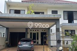 Rumah Elit LB 450m2 Siap Huni Desain Elegan di BSD Giri Loka, Tangerang Rumah Elit LB 450m2 Siap Huni Desain Elegan di BSD Giri Loka, Tangerang