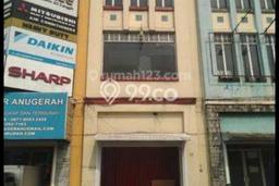 Ruko Dijual di Prime Area Tangerang Luas 221m2 Ruko Dijual di Prime Area Tangerang Luas 221m2