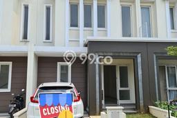 Jual Rumah Modern 3 KT di Cikokol, Tangerang Jual Rumah Modern 3 KT di Cikokol, Tangerang