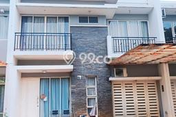 Ready to Use! Premium House LT 160m2 Desain Modern di BSD Residence One Ready to Use! Premium House LT 160m2 Desain Modern di BSD Residence One