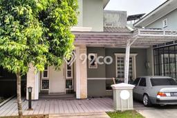 Rumah Minimalis 3 Kamar LT 180m2 di Suvarna Sutera Rumah Minimalis 3 Kamar LT 180m2 di Suvarna Sutera