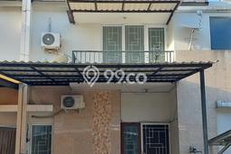 Dijual Hunian Rumah Terawat 3 KT di Modernland, Tangerang Dijual Hunian Rumah Terawat 3 KT di Modernland, Tangerang
