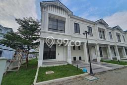 Rumah Modern 4 KT LT 97m2 di Suvarna Sutera Rumah Modern 4 KT LT 97m2 di Suvarna Sutera