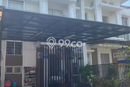 Jual Rumah Eksklusif 3 KT di BSD Residence One, Tangerang Jual Rumah Eksklusif 3 KT di BSD Residence One, Tangerang