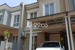Rumah Sewa Tangerang LT 72m2 LB 84m2 Area Gading Serpong Karelia Village Rumah Sewa Tangerang LT 72m2 LB 84m2 Area Gading Serpong Karelia Village