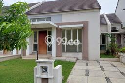 Rumah Minimalis 2 KT LT 136m2 di Suvarna Sutera Rumah Minimalis 2 KT LT 136m2 di Suvarna Sutera