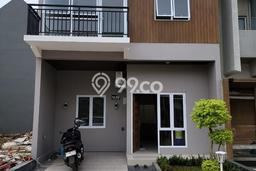 Rumah Luas Asri 3 KT Siap Pakai di Gading Serpong Samara Village Tangerang Rumah Luas Asri 3 KT Siap Pakai di Gading Serpong Samara Village Tangerang