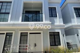 Hunian Cantik Minimalis Lb 124m2 di Cikupa, Tangerang Hunian Cantik Minimalis Lb 124m2 di Cikupa, Tangerang