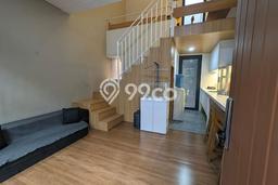 Jarang Ada! Rumah Sewa 2 Kamar Bagus Siap Huni BSD Jarang Ada! Rumah Sewa 2 Kamar Bagus Siap Huni BSD