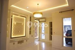 Rumah Elit Modern Siap Huni di Alam Sutera Tangerang Rumah Elit Modern Siap Huni di Alam Sutera Tangerang