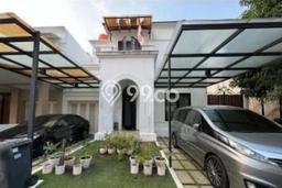 Ready to Use! Premium House LT 243m2 Desain Modern di Modernland Ready to Use! Premium House LT 243m2 Desain Modern di Modernland