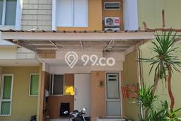 Jual Rumah Eksklusif 2 KT di Gading Serpong Virginia Village, Tangerang Jual Rumah Eksklusif 2 KT di Gading Serpong Virginia Village, Tangerang