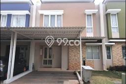Rumah Modern 3 KT LT 77m2 di Gading Serpong Rumah Modern 3 KT LT 77m2 di Gading Serpong